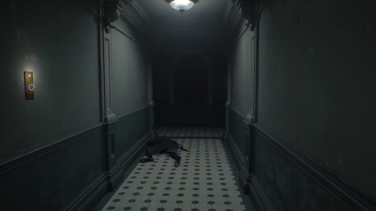 Resident Evil Requiem Gameplay Испытание 