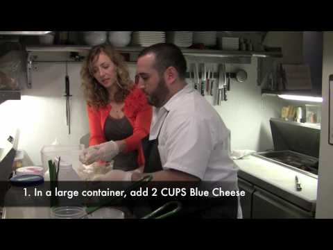 TICD Blue Cheese Dressing Tony.mov