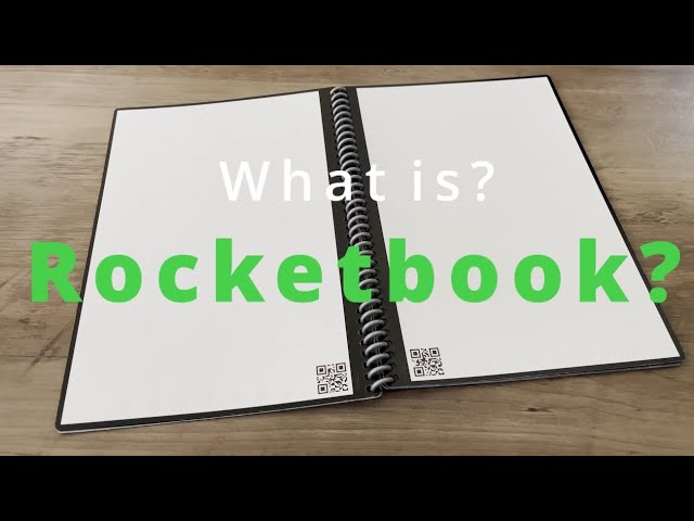 Rocketbook Pro Reusable Notebook Review