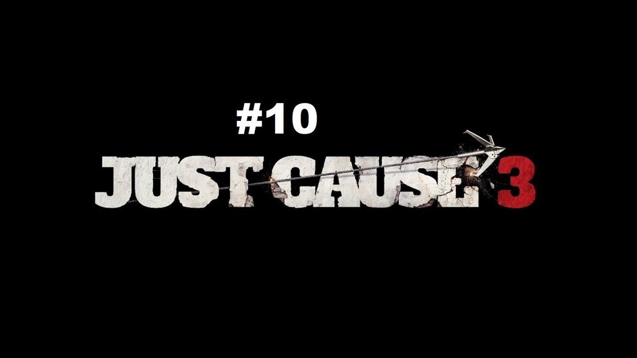 jackmadrox's Just Cause 3 #10