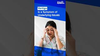 Vertigo Signs You Shouldn't Ignore! 🤔 #VertigoSymptoms