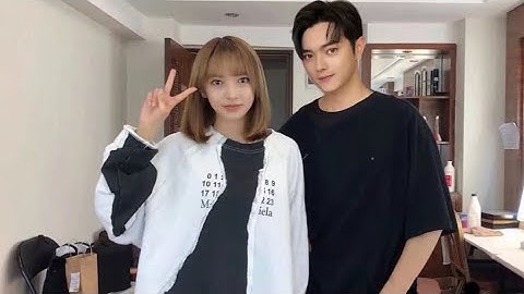 【许凯X程潇】Hứa Khải XuKai - Trình Tiêu Cheng Xiao |Khi Em Mỉm Cười Rất Đẹp/Falling Into Your Smile