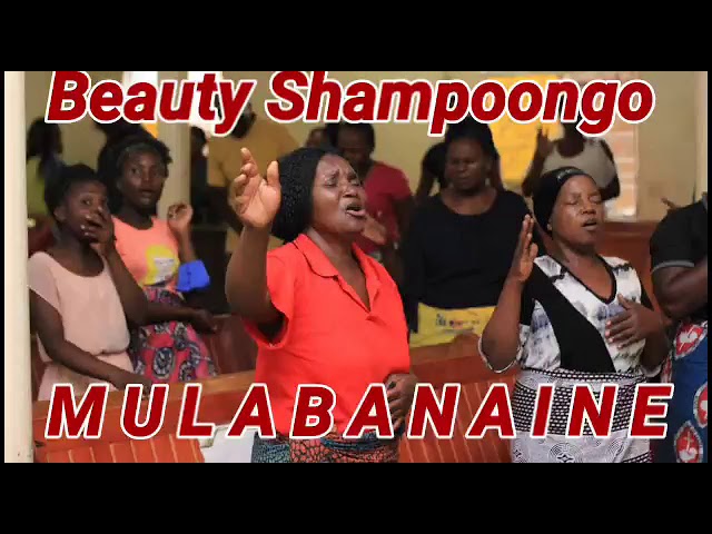 BEAUTY SHAMPOONGO - MULABA NAINE (Latest 2020 Official Audio)Zambian Gospel Latest Trending video class=