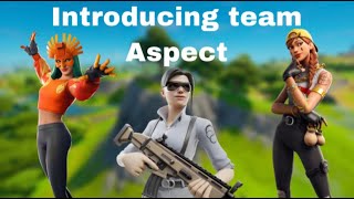 Introducing Team Aspect | Recruiting