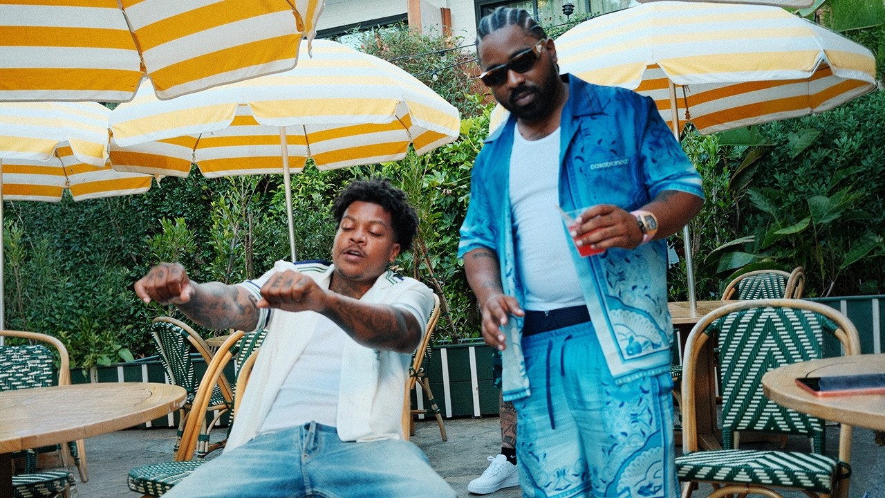 Nipsey Hussle and Bino Rideaux (feat. BH) - All Summer (Official Music Video)