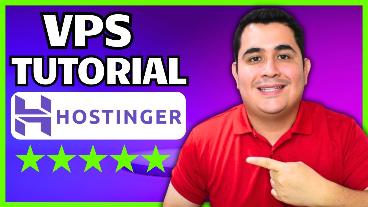VPS HOSTINGER Tutorial En Espa ol Paso A Paso 2025 YouTube Vps hostinger tutorial en espa ol paso a paso 2025 youtube