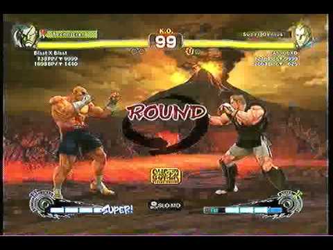 SSF4AE Abel (AtuKiti) VS Sagat (Blast X Blast) Ranked Match 37 microsoft store
