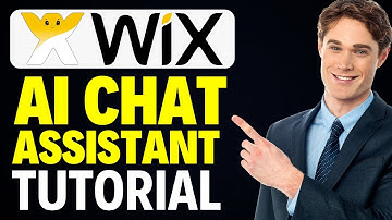 WIX Ai Chat Assistant Tutorial (2025)