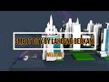 Smart city networks inside metropolitan and in rural areas