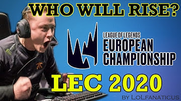 LEC 2020 Spring Split Promo - League of Legends