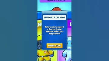 stumble guys creator code new update😱😱 #shorts #viral #trending #gaming #m4n #sg #stumbleguys