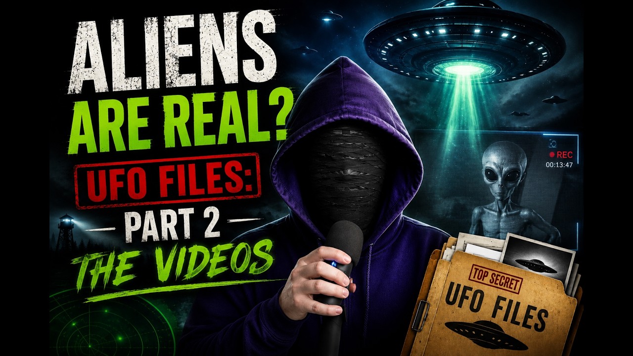 UFO Files Part 2 The videos
