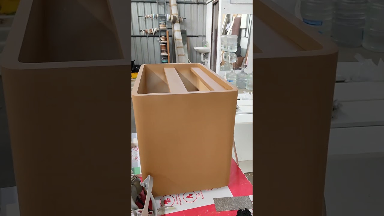 wpc # multiwood painting 