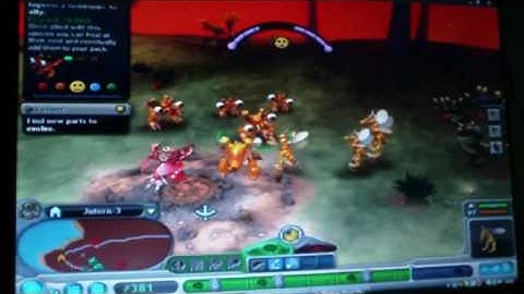 Spore Playthrough: Creature Stage Part 4