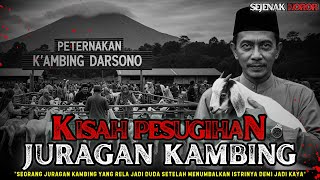 Download Lagu JADI KAYA!! KISAH PESUGIHAN DUDA MISKIN PENJUAL KAMBING DI LUMAJANG #pesugihan #storytellinghoror MP3
