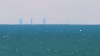 Chicago Skyline from Michigan 2024 05 11