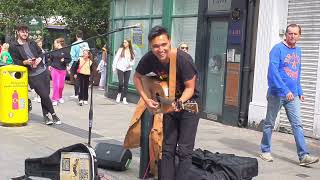 JACOB KOOPMAN great performance | U2 - With Or Without You