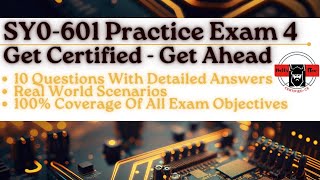 CompTIA Security+ sy0-601 Exam 4