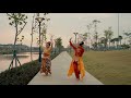 Teaser tari wonderland indonesia  choreo adryani siadari  musik by alffy rev ft novia bachmid