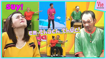 Nọc Nọc và những màn thách thức CHƠI LỚN khiến ông chú "suy" vì không hiểu sao thua liên tục