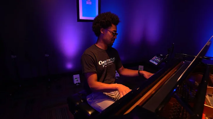 Theron Brown Trio   "Bolivia"