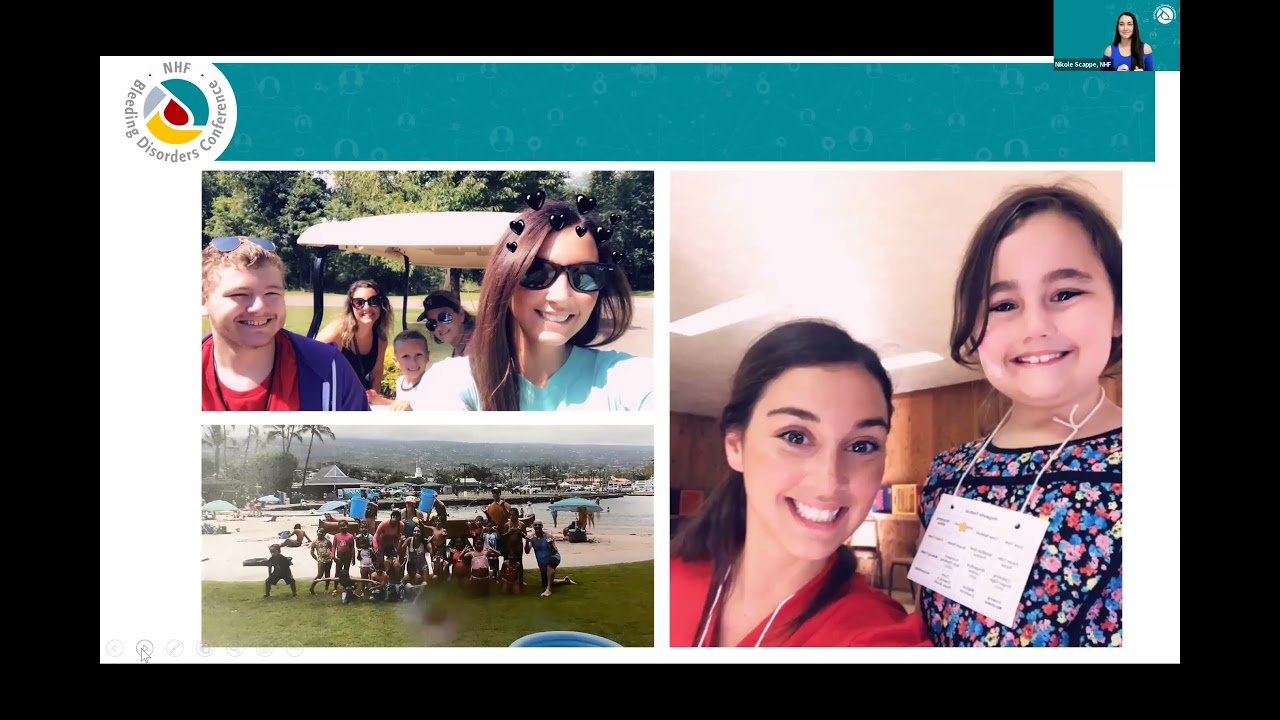 VWD PreCon - Sponsored by CSL Behring -  A New Horizon The VWD Guidelines Working For You