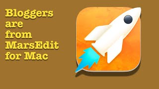 Recommended blogging app: MarsEdit 5 screenshot 5