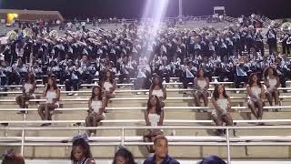 2017 JSU J-settes (Flight) Grambling