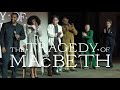 THE TRAGEDY OF MACBETH talk w/ Denzel Washington, Frances McDormand, Joel Coen - December 17, 2021