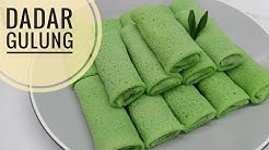 Resep dadar gulung - Durasi: 7.10. 
