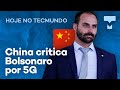 Vacina pode chegar em janeiro, aumenta tensão entre China e Brasil por 5G  – Hoje no TecMundo