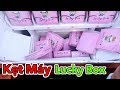 Lamtv - Lần Đầu Chơi Thử Máy Lucky Box và Cái Kết - Chiếc Hộp May Mắn Trúng Iphone X