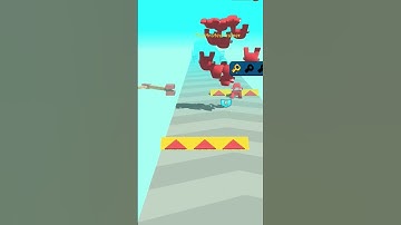 MERGE ALPHABET : LORD RUN ALL LEVELS #21 GAMEPLAY