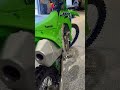 2026 Kawasaki KX 250X Kawasaki Kx250x 2026 