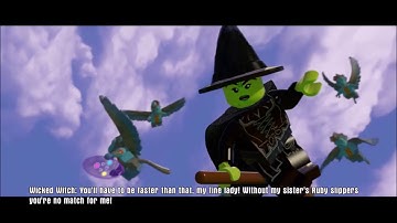 Lego Dimensions Level 1: Follow the LEGO Brick Road