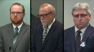 One more hearing for Ahmaud Arbery’s killers ahead of federal hate crimes trial