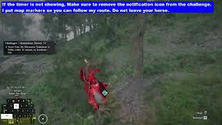 Harmonious Hooves 6 Challenge Guide - Horse Challenge 6 Location - Timer Bug Fix - Crimson Desert
