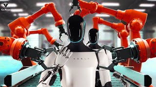 Elon Musk Revealed Tesla Bot Gen 2 Officially Selling in Large Next Year! They're Finally Ready!