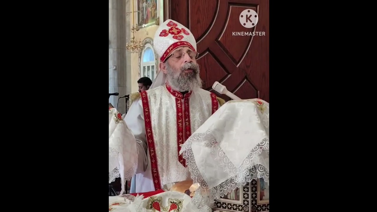 المجمع المقدس هتسمعه كانك بتسمعه اول مرة لابونا المحبوب القمص هدرا وديع ٢٠٢٤