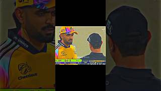 Babar azam in angry mood🥵🔥 #amazing #video #psl2026