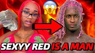 Sexyy Red ADMITS She Is Young Thug! 😱