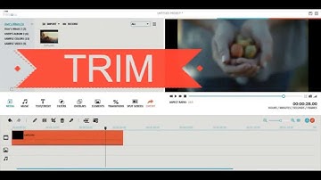 Wondershare Filmora Tips: How to Trim/Split/Crop/Rotate/Merge Videos
