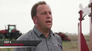 How to Field Start the  Speed-Tiller High Speed Disk
