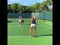 How To BEAT Pushers! Tennis Drill for Attacking HIGH Bounces from the Baseline