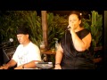 Otipanier live hans  reia  vahine tahiti