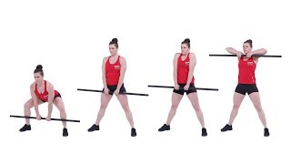 O sumo deadlift high pull(SDHP) é um exercício composto por dois movimentos  diferentes que permite trabalhar com cargas elevadas e construir força  em, By Life Treinamento Funcional