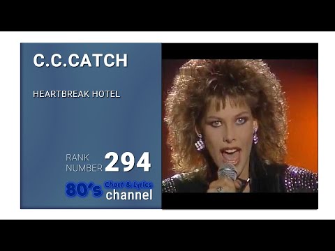 C.C. Catch - Heartbreak Hotel
