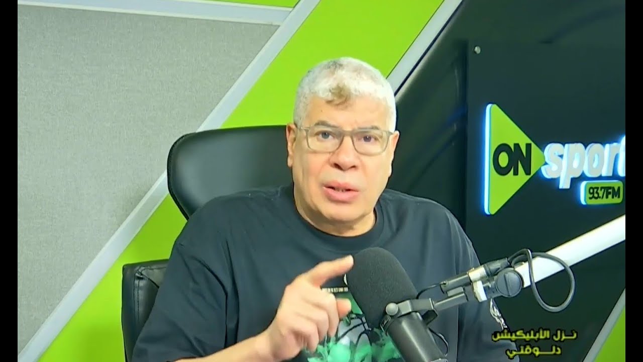 شوبير يكشف أخبارتاريخية برعاية الخطيب وييس توروب واسماء الراحلين نهائيا وصفقات دولية بالجملة