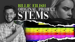 🎁 Inside Billie Eilish's Ocean Eyes (Official Project)
