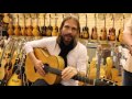 Sergio Vallin's Breedlove Guitar here at Norman's Rare Guitars